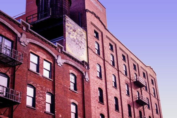 Old Town Portland Oregon